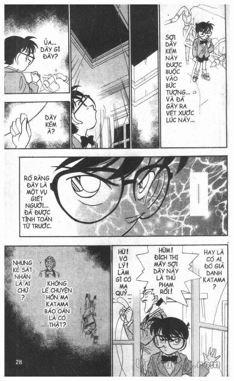 conan - bộ đặc biệt chapter 3 27