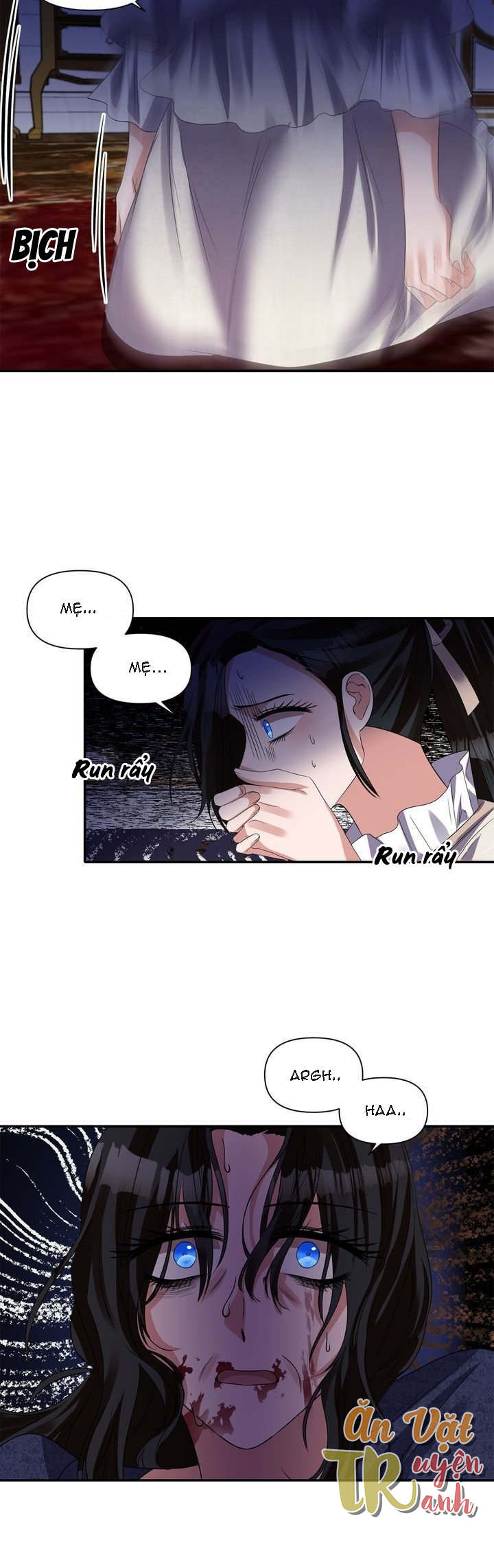 người chồng bạo chúa của tôi đã thay đổi chapter 37 15