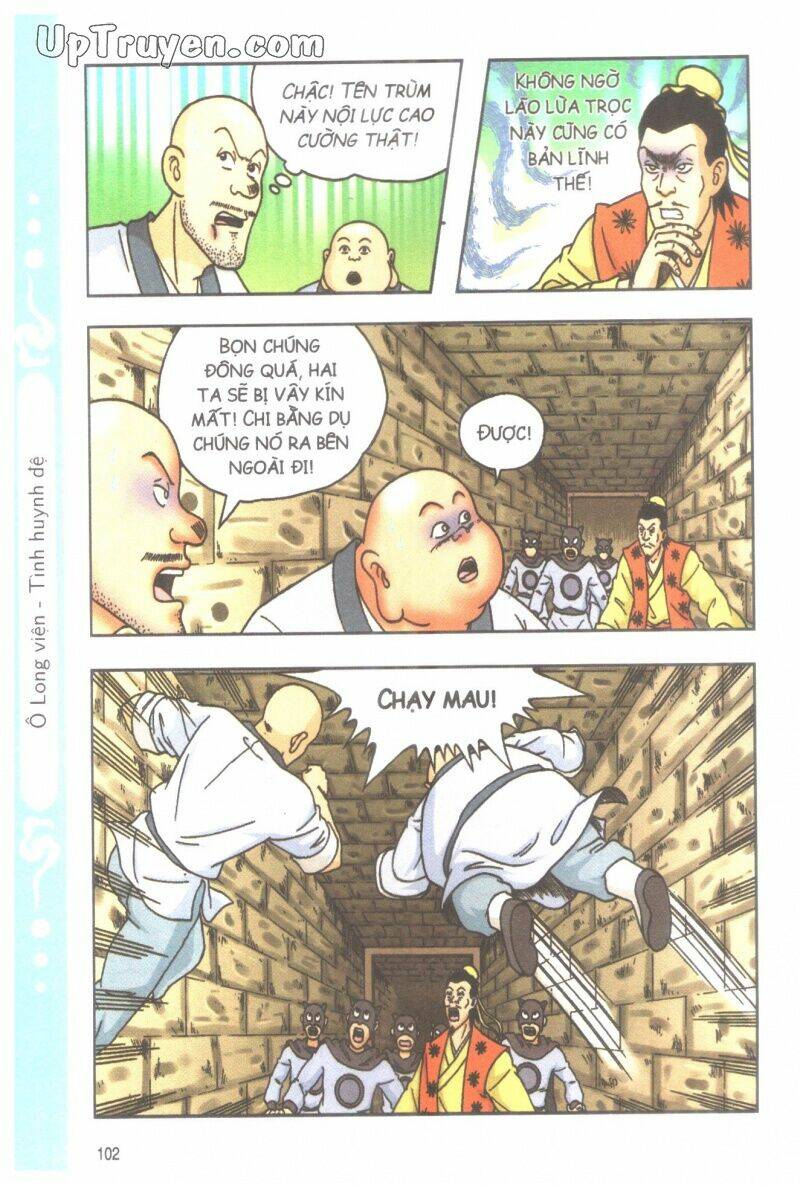 ô long viện tình huynh đệ chapter 19.4 11