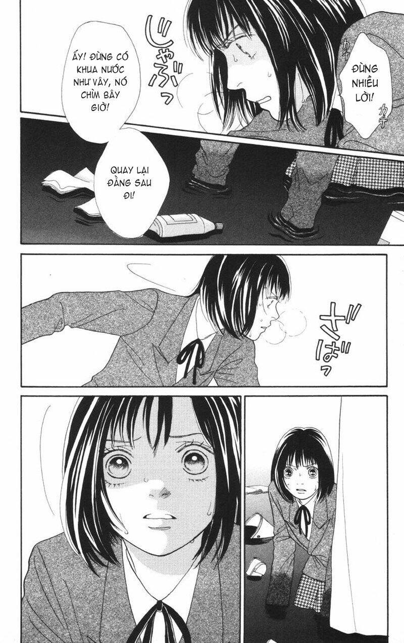 con nhà giàu chapter 153 23