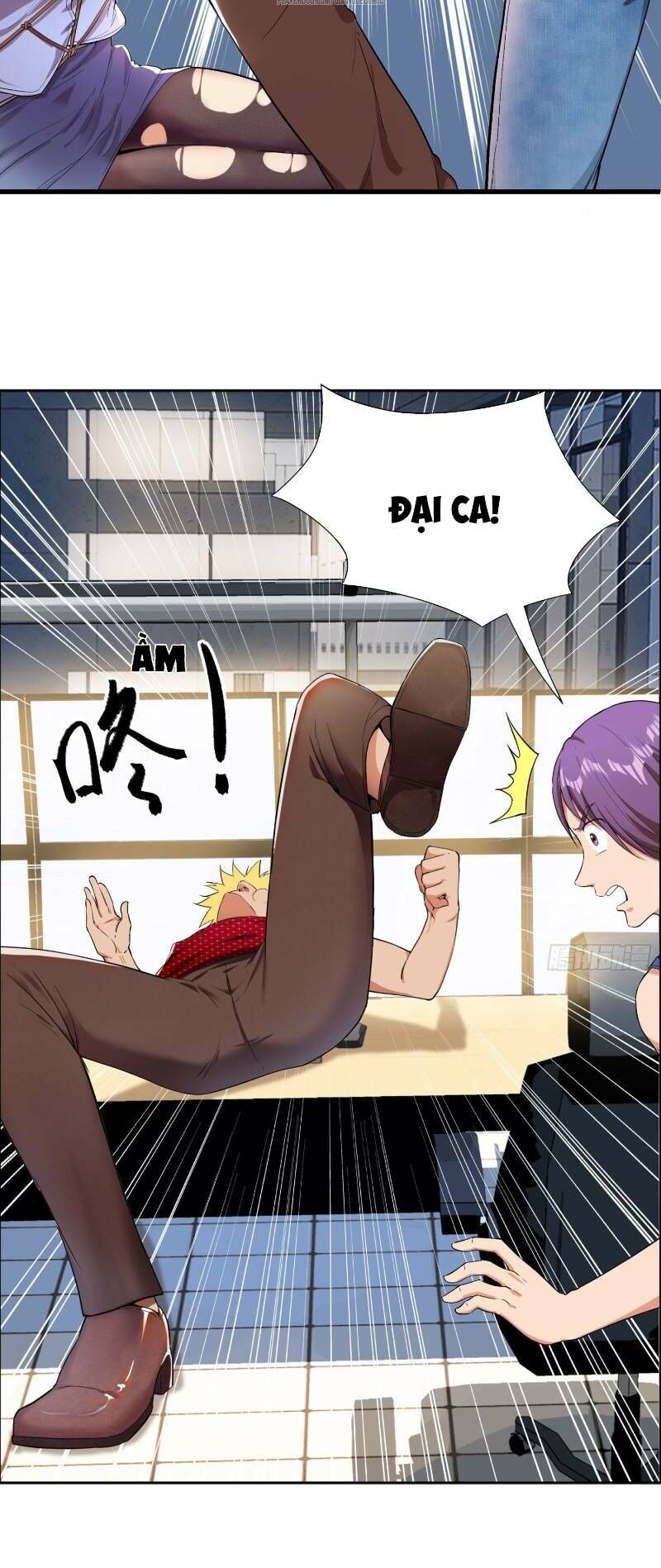 đỉnh phong cường thiếu chapter 2 31