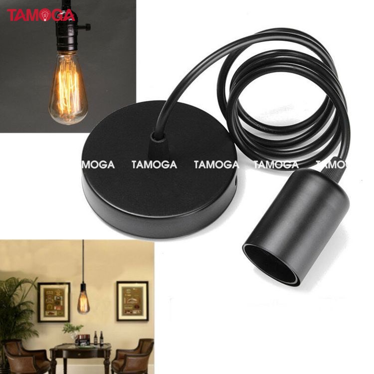 Đèn thả dây đui TAMOGA NAKIZA 5002