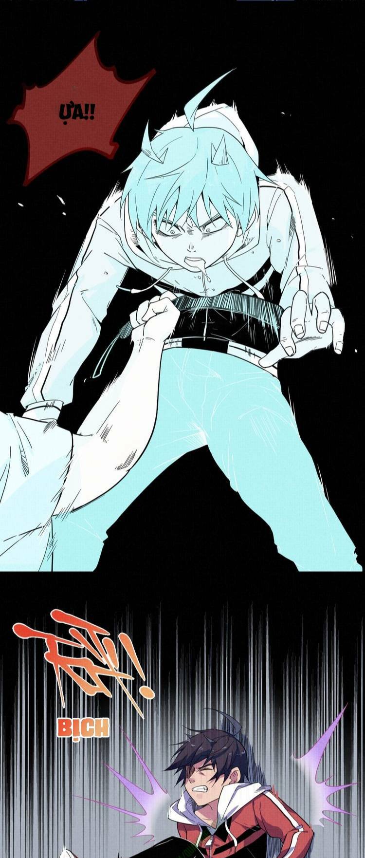 tu chân cuồng thiếu tại vườn trường chapter 19 7