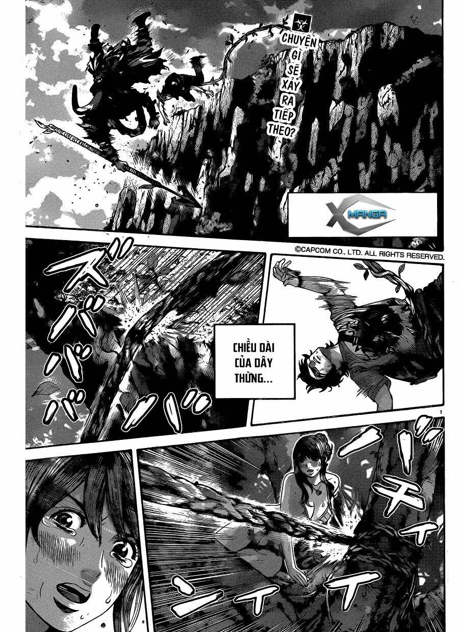 resident evil biohazard heavenly island chapter 9 1