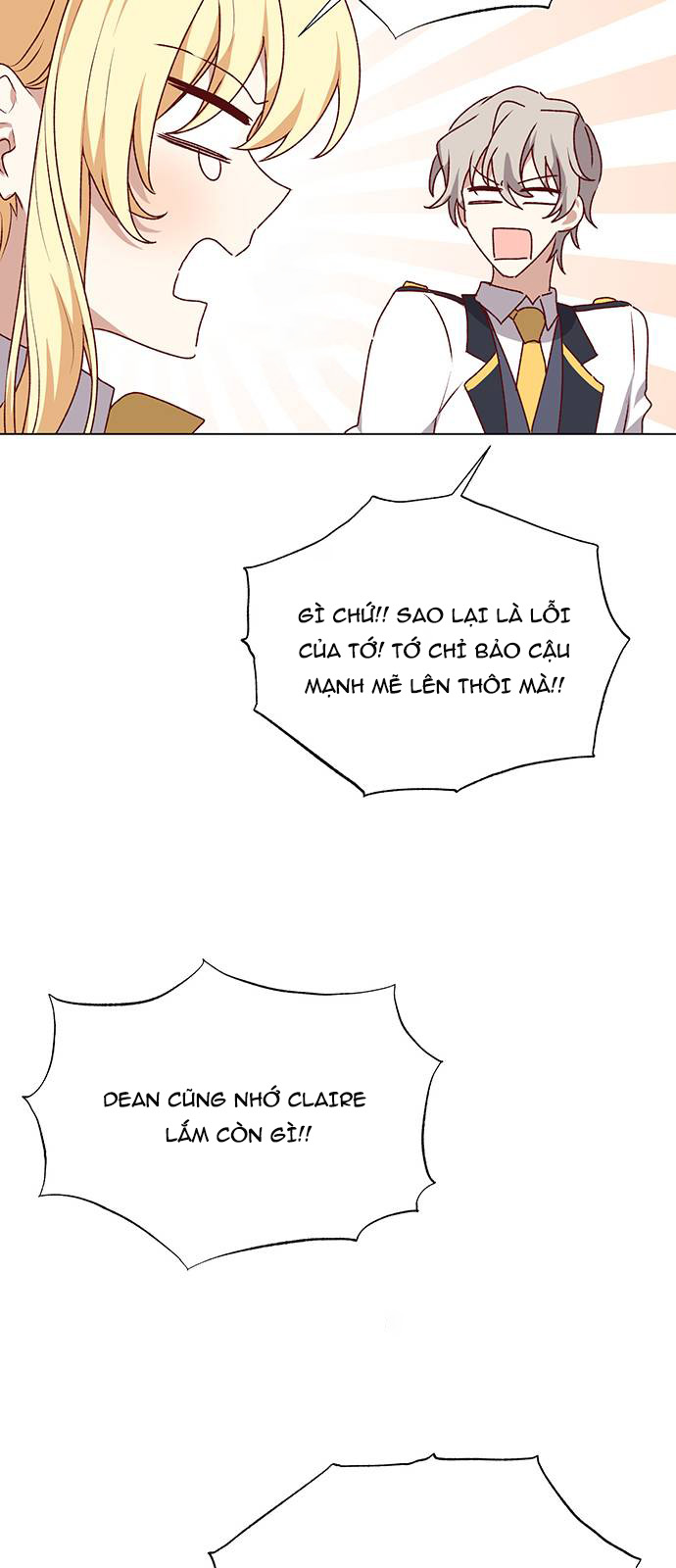 Tôi Là Vị Hôn Thê Phản Diện Chapter 60.1 - Next Chapter 60.2