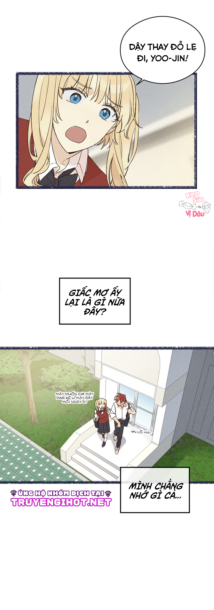 thế giới bên kia truyện tranh chapter 1.2 8