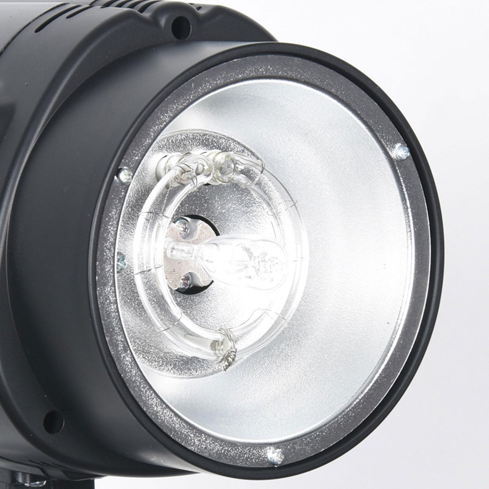 Modeling Lamp Bulb Replacement Parts/ 75W 220V High Brightness/ Mini Compact Photography Light Bulb for Strobe Light/ Flash Light/ Photo Studio