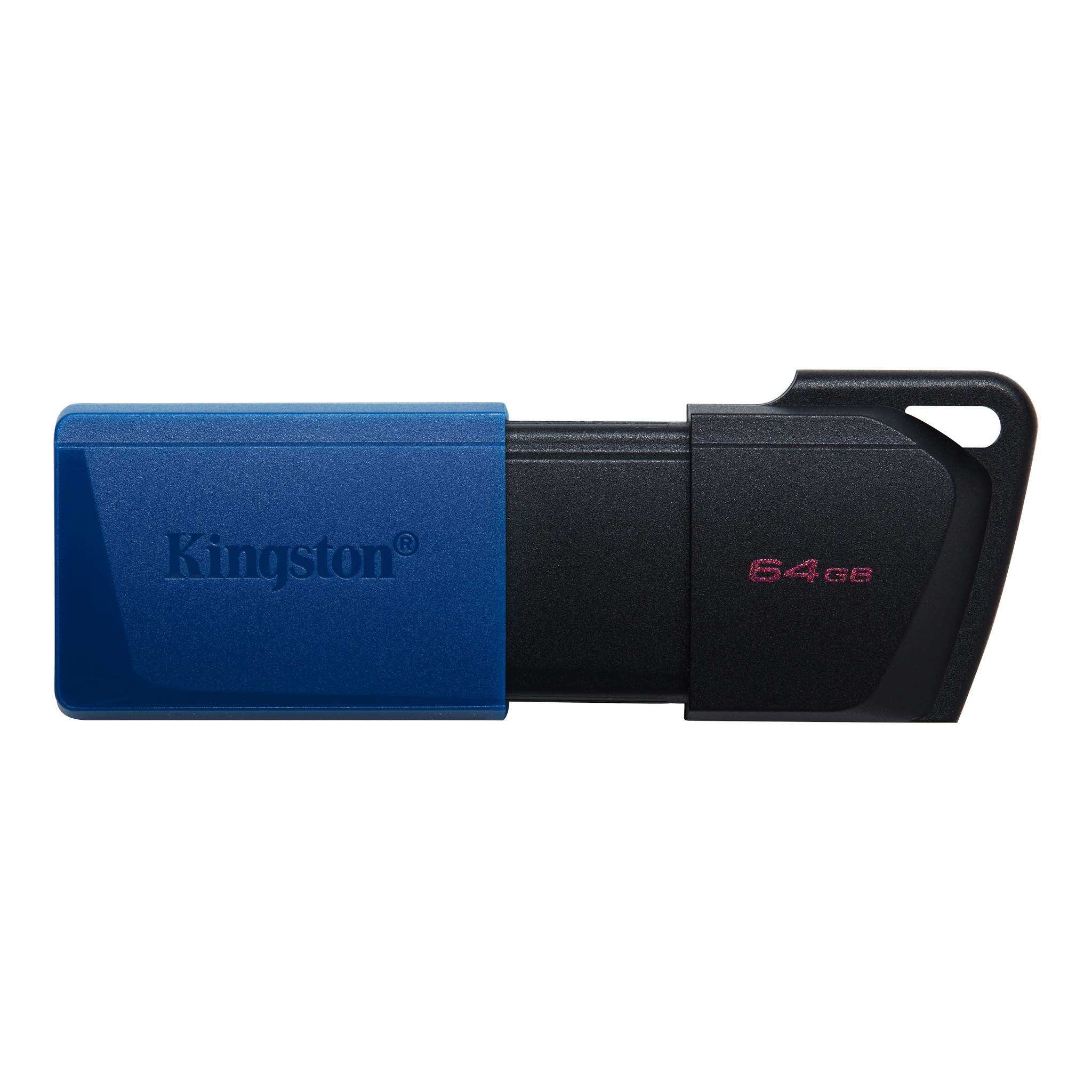 USB Kingston 64GB DataTraveler M 3.2 - Hàng chính hãng FPT phân phối