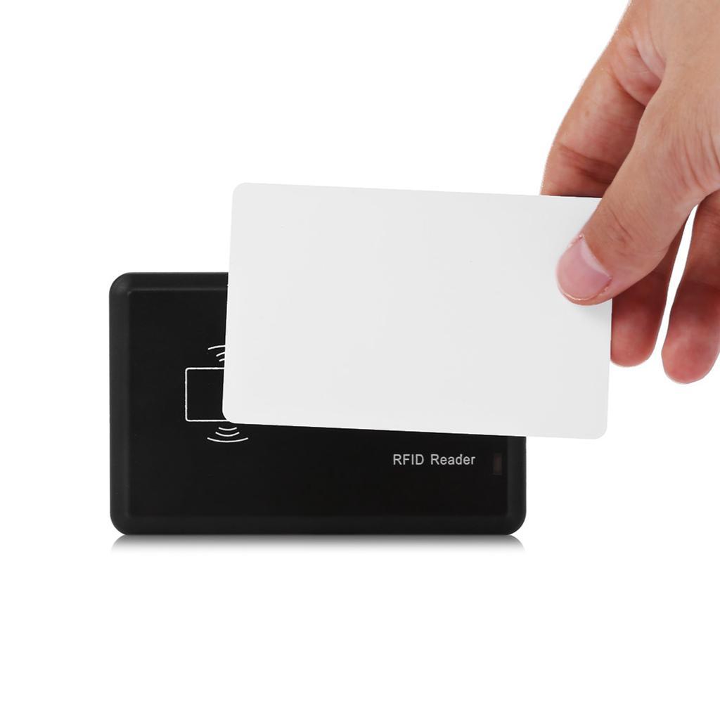125KHz USB Card Reader Set Universal for Access Control System