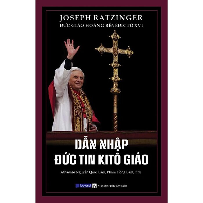 Dẫn nhập đức tin Kitô giáo (ĐGH Joseph Ratzinger)