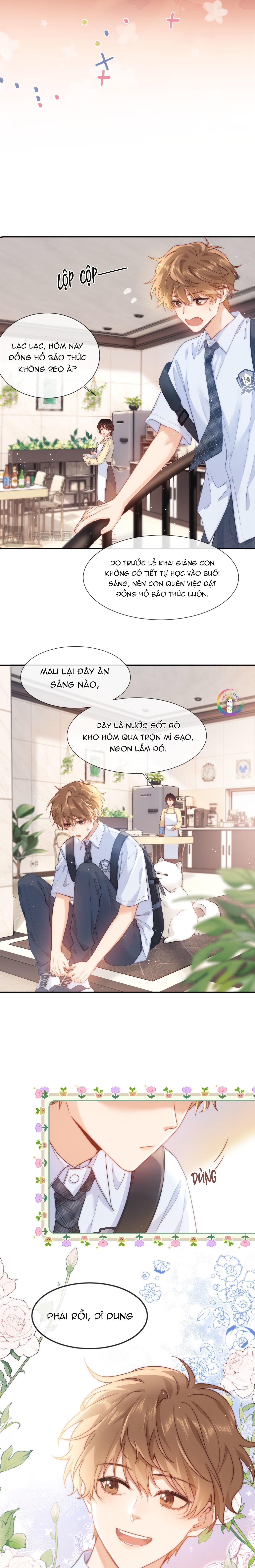 Chất Dị Ứng Cực Cute chapter 1