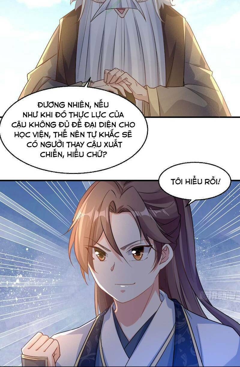 giáng thần chiến ký chapter 25 12