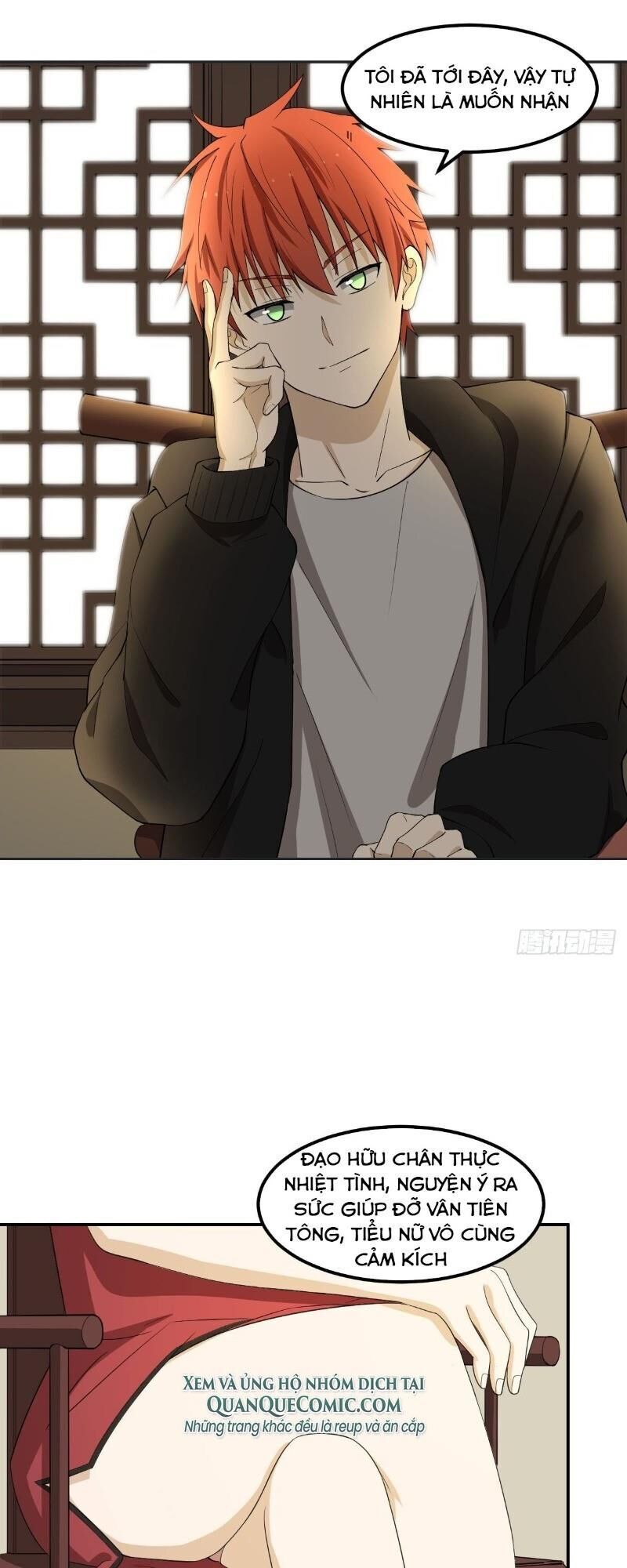 nghịch thiên tiên mệnh chapter 61 23