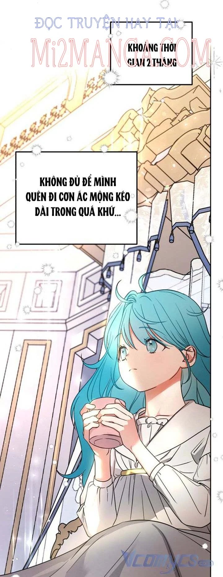 công nương mint bé nhỏ chapter 3.5 29