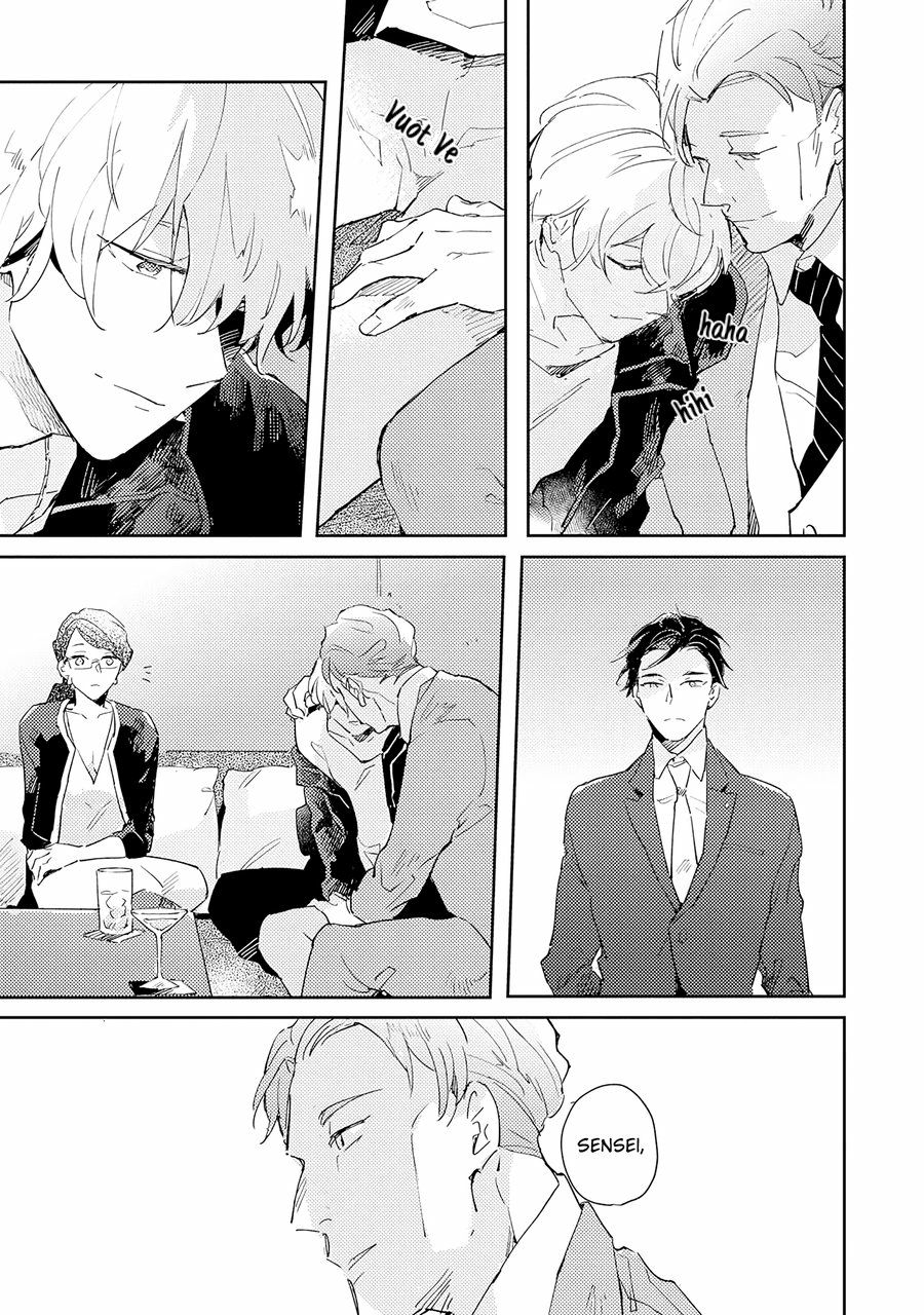 dưới lớp ngụy trang chapter 1 11