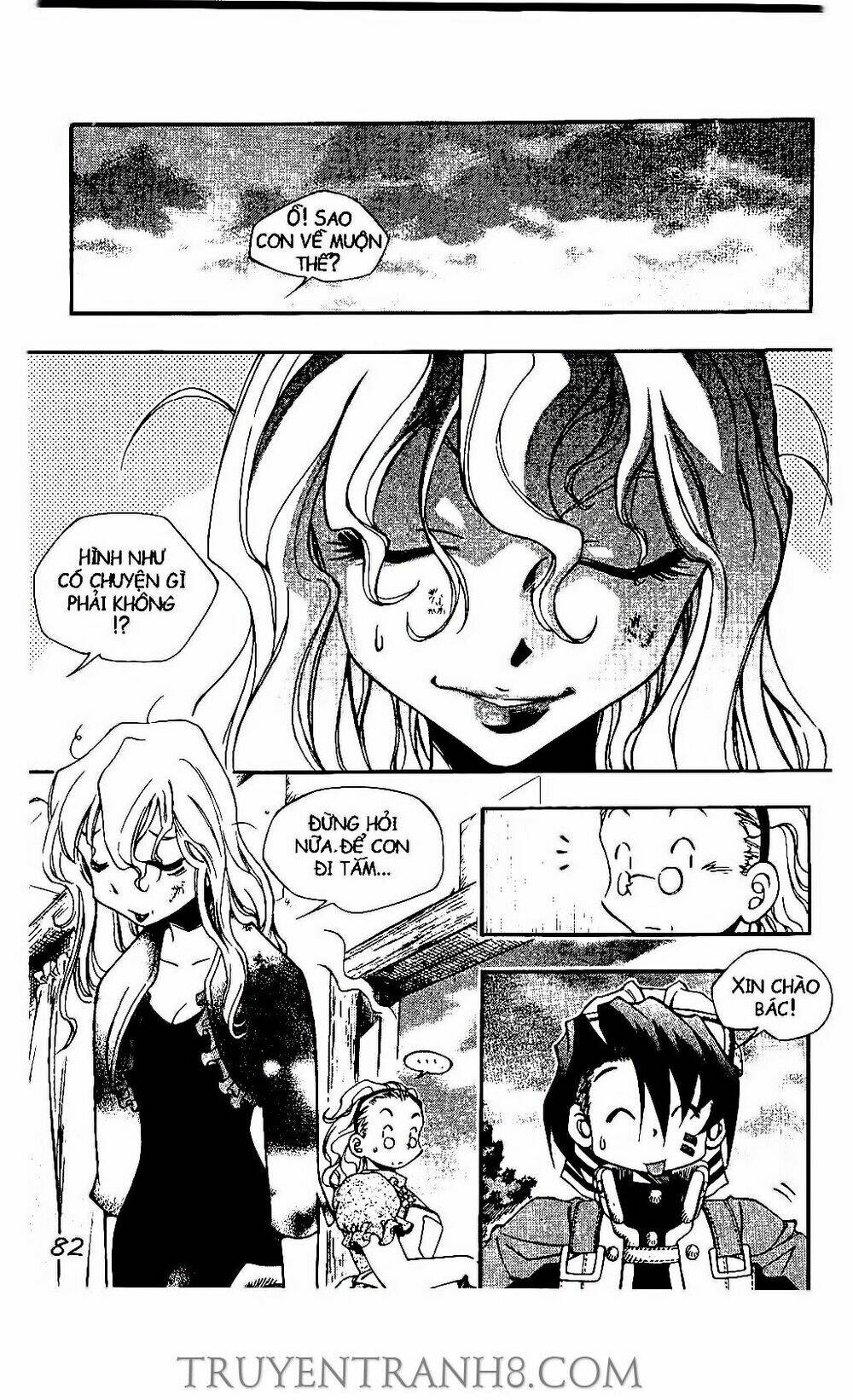 western shotgun - tay súng miền tây chapter 168 2