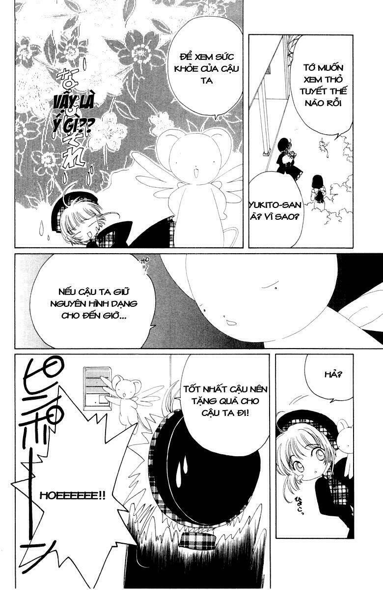 card captor sakura chapter 31 40