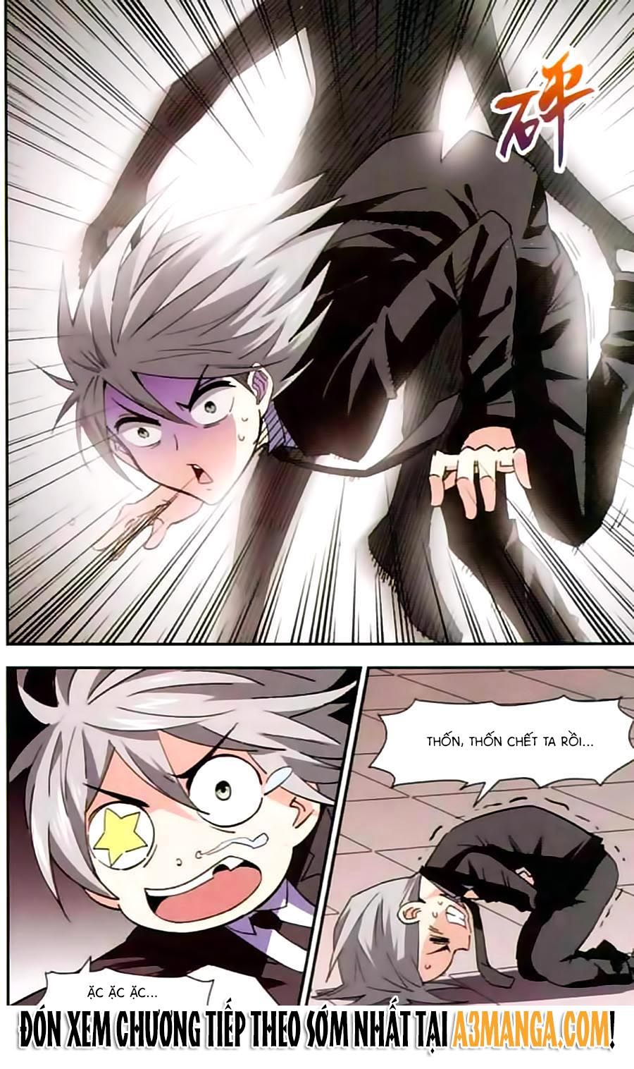 tuyết ảnh đặc phái tổ chapter 51 12