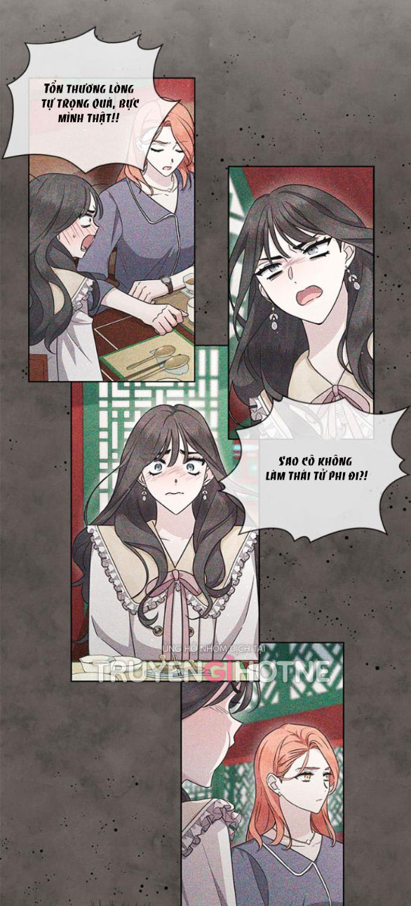 the castle - cô dâu của quỷ chapter 12.2 3