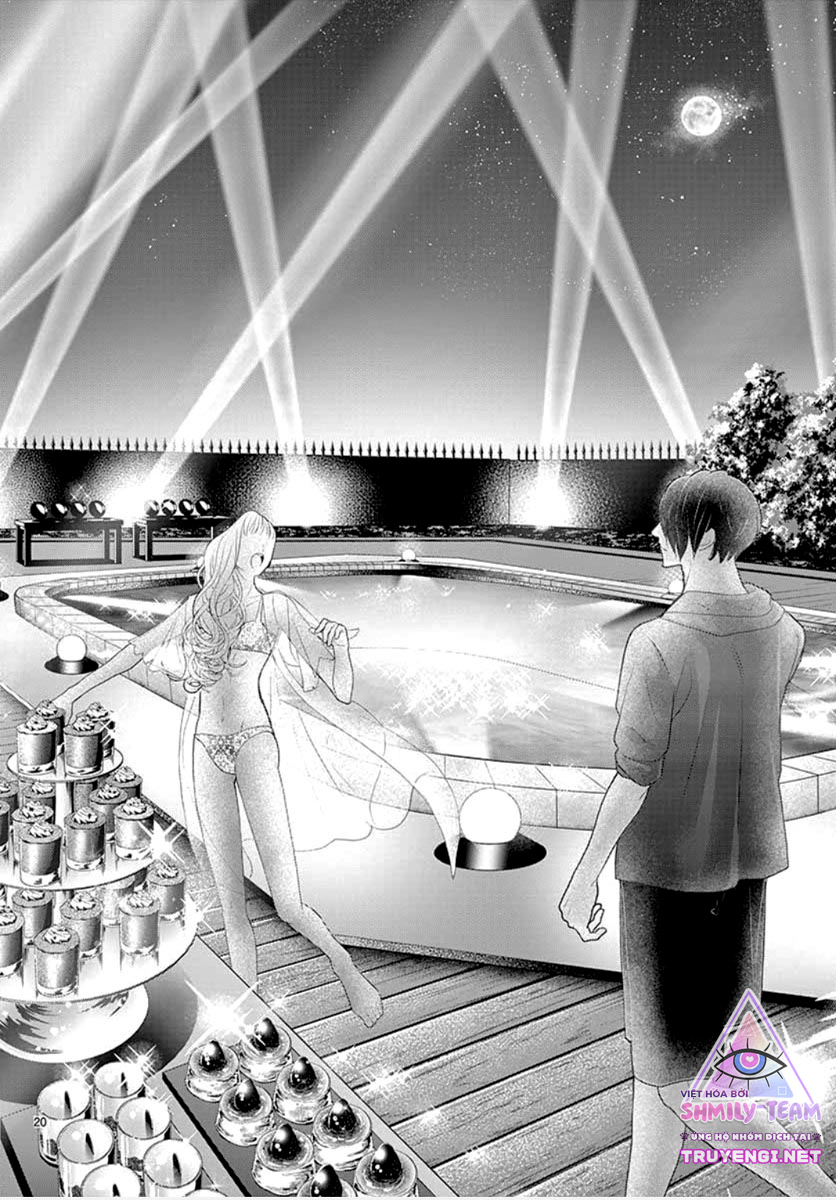 koi to dangan - người tình nguy hiểm chapter 9 22