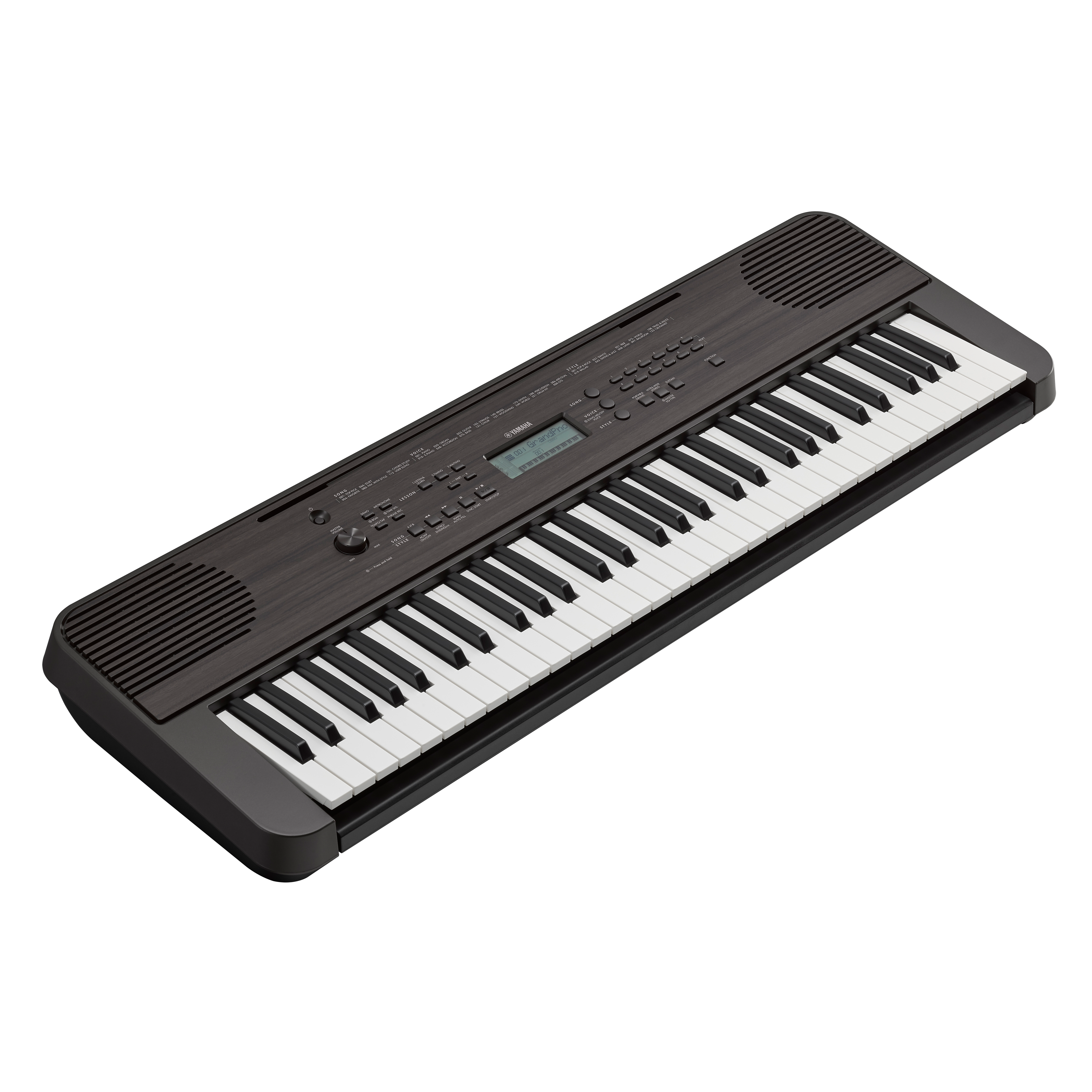 Đàn Organ điện tử/ Portable Keyboard - Yamaha PSR-E360 (PSR E360) - Màu đen - Hàng chính hãng