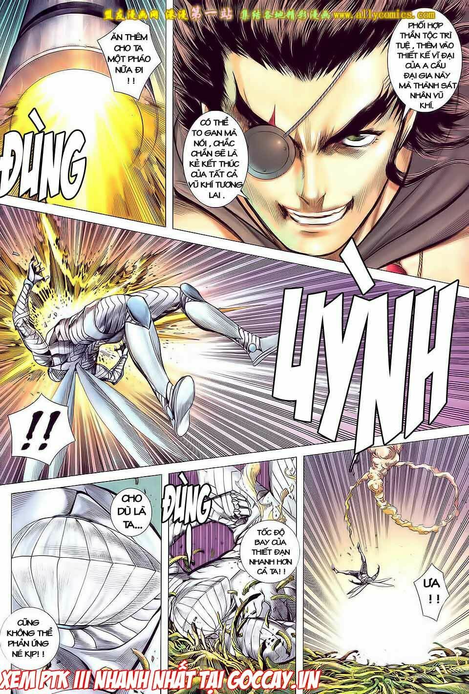 phong thần ký phần 3 chapter 21 25