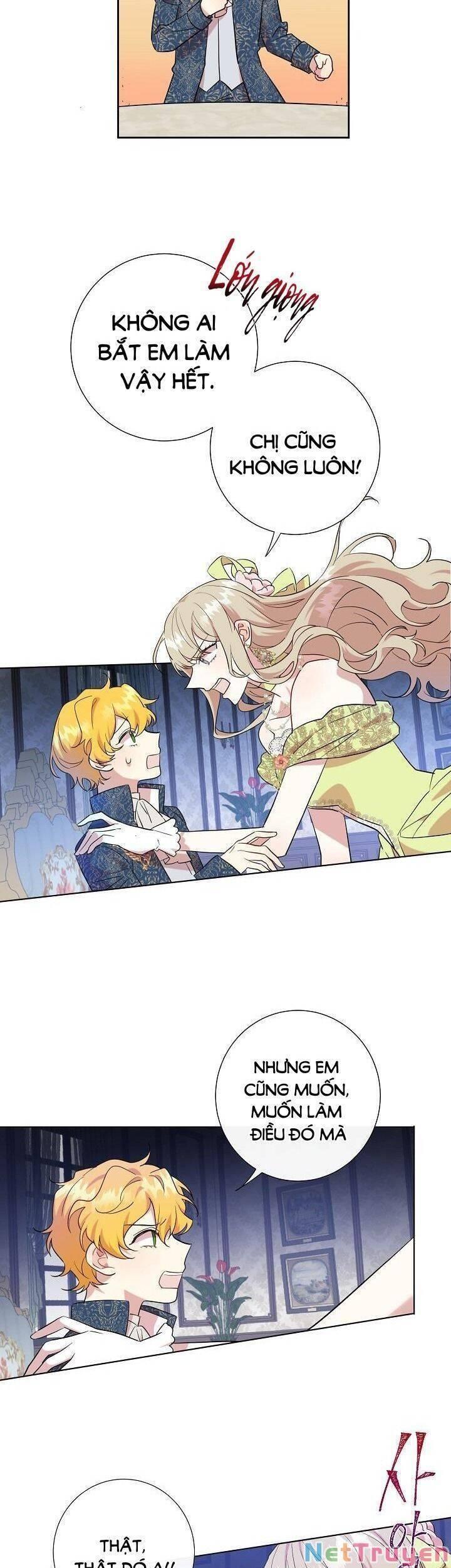 xin ngài đừng ăn tôi chapter 54 22
