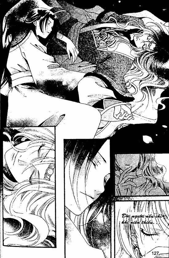 lâu lan y mộng chapter 6 123