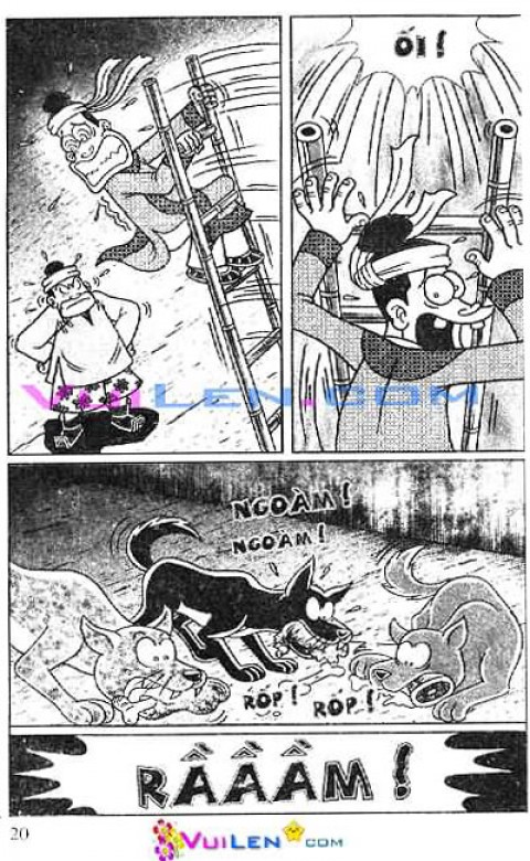 thần đồng đất việt chapter 152 17