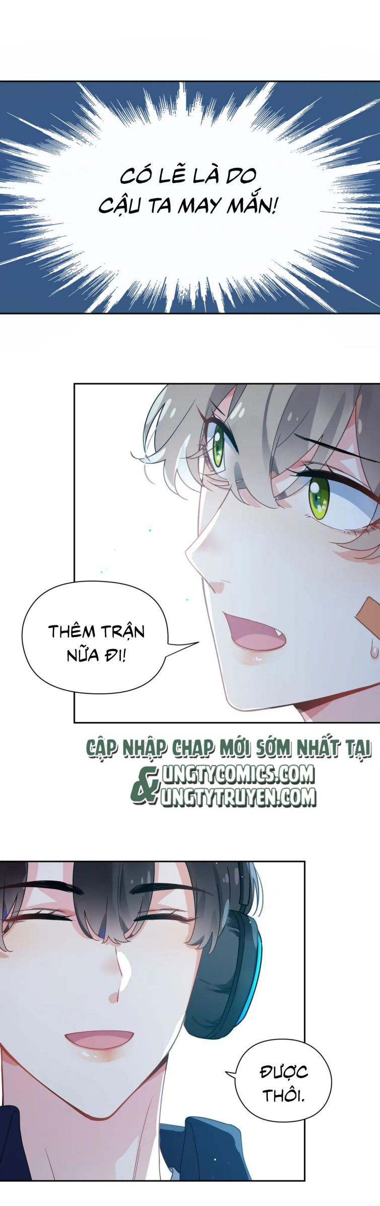 Có Bản Lĩnh Thì Hung Dữ Nữa Đi! chapter 39