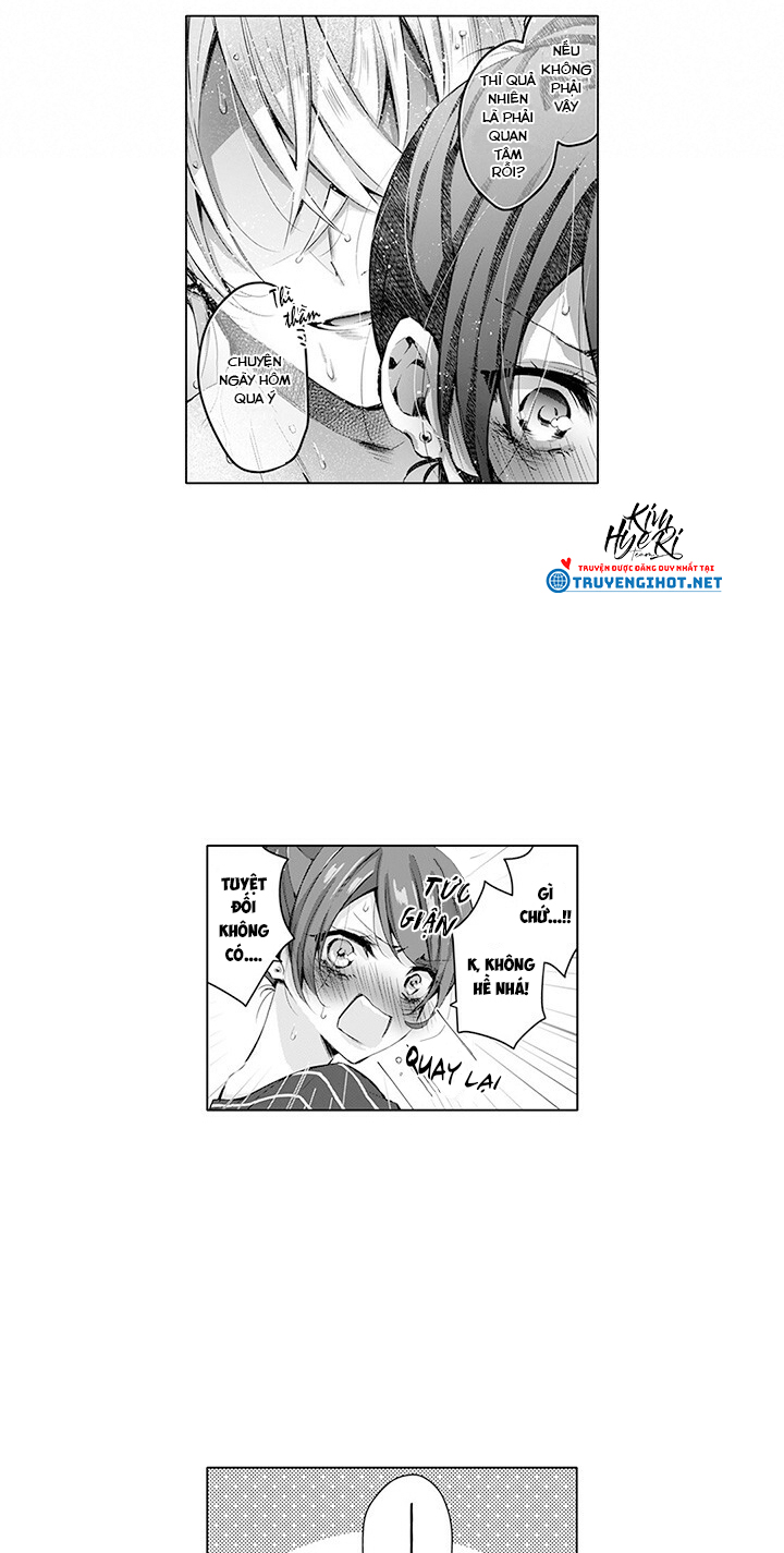 chú cún nhỏ sweet sexy - hãy để em yêu mọi thứ của chị chapter 4.1 9