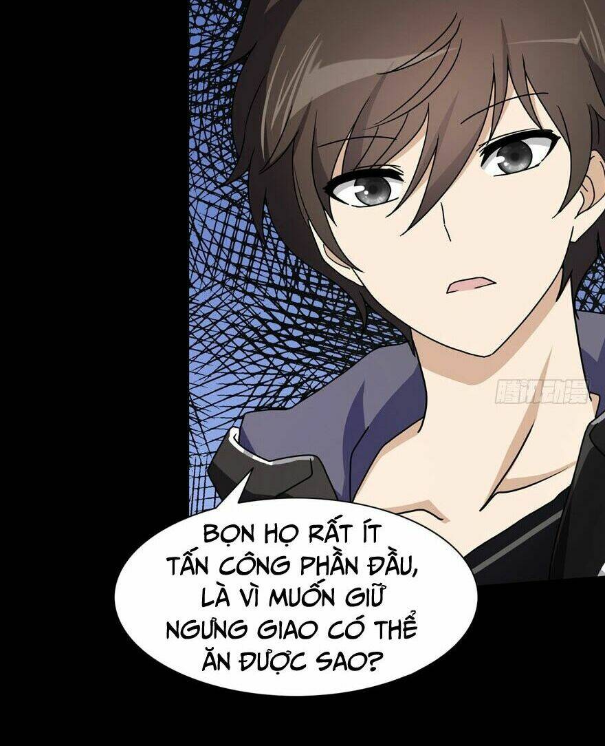 bạn gái virus của tôi chapter 35 9