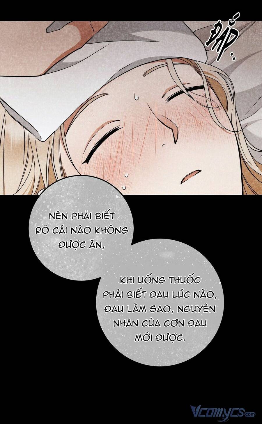 lời nói dối vĩnh cửu của người chapter 18 8