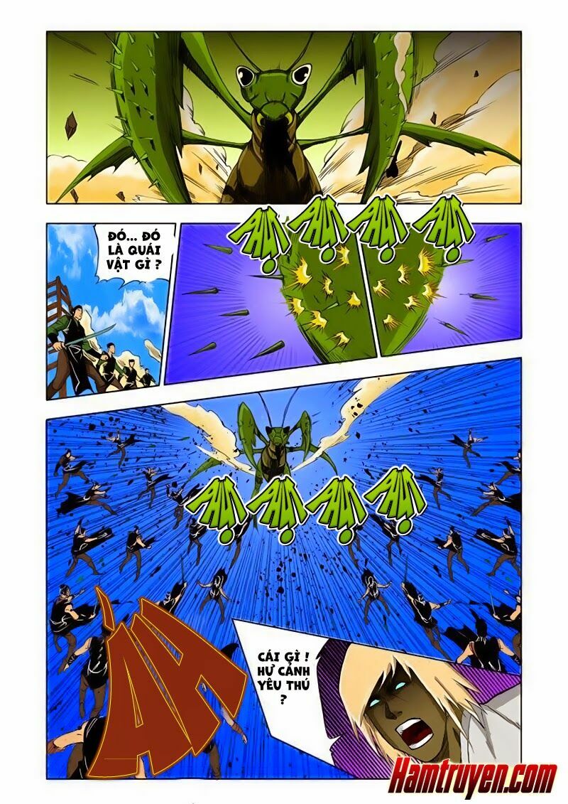 cửu đỉnh ký chapter 75 13