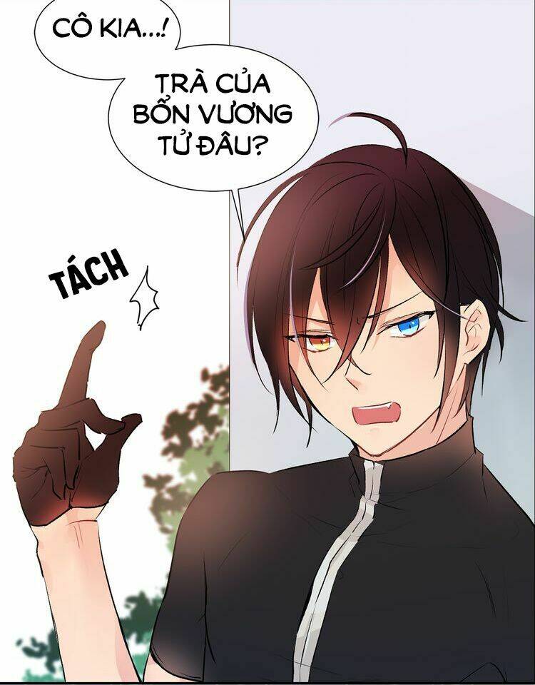 miêu vương tử đích tân nương chapter 0.5 11