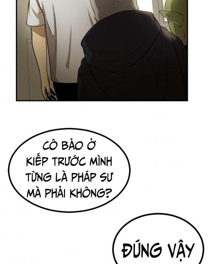 ngôi nhà kết nối với hầm ngục chapter 5 2