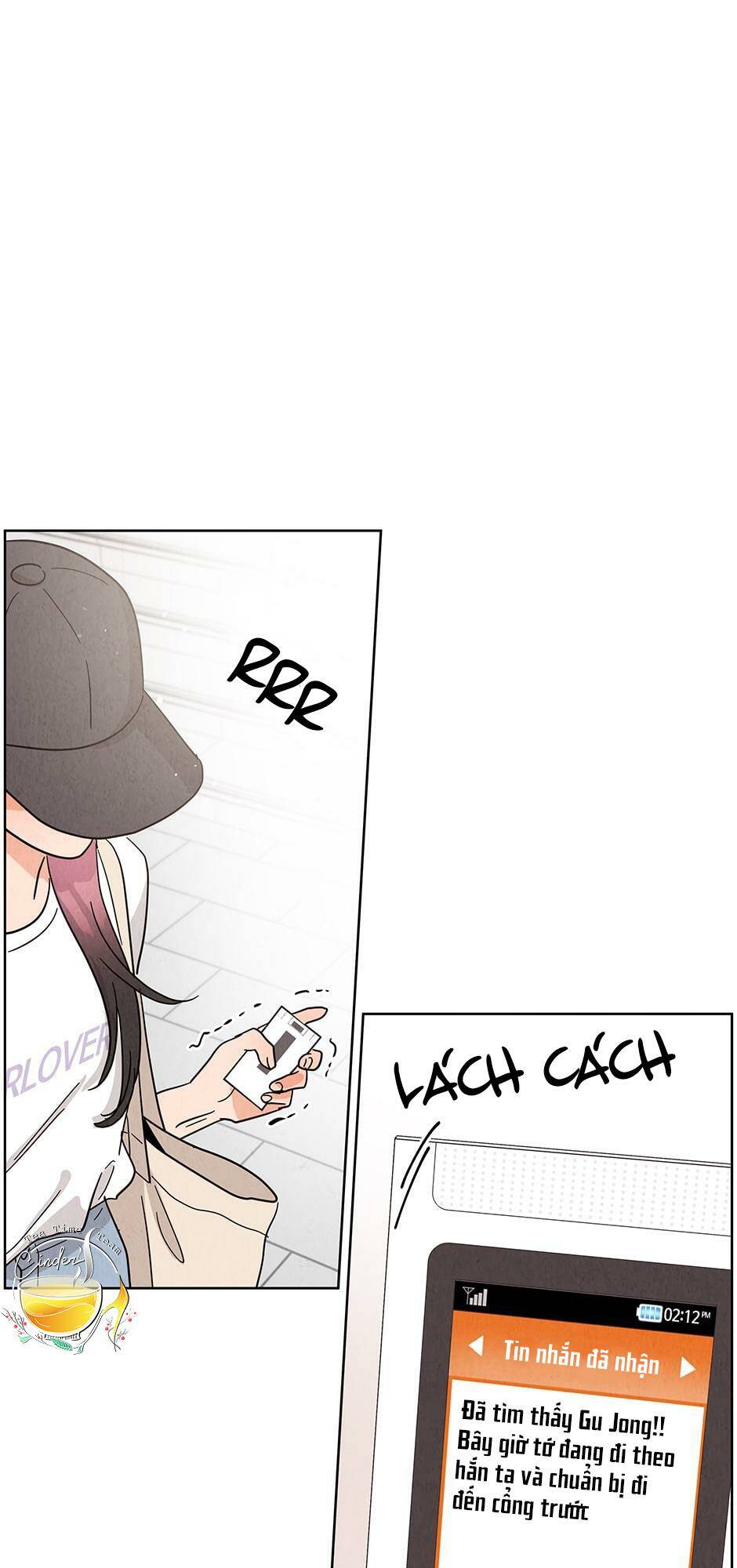 chào nhé, không làm thông gia nữa đâu! chapter 47 12