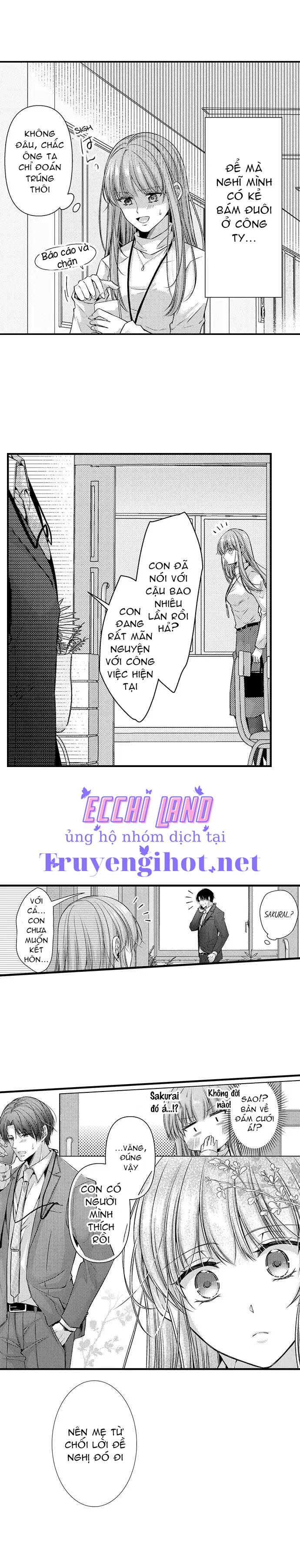 vợ ơi, đừng chạy chapter 28.1 7