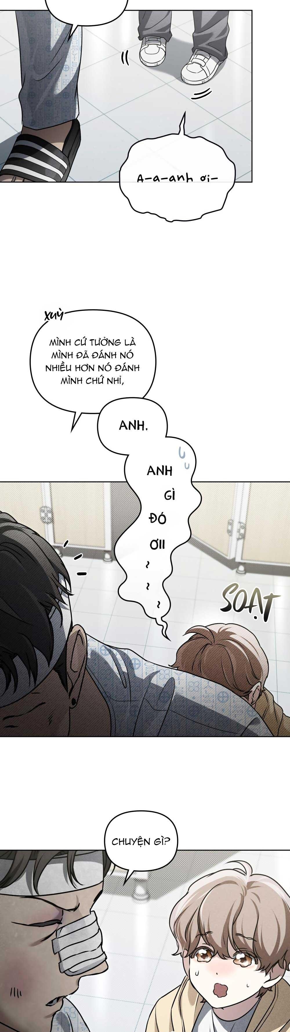 (cbunu) lửa hồn chapter 13 18