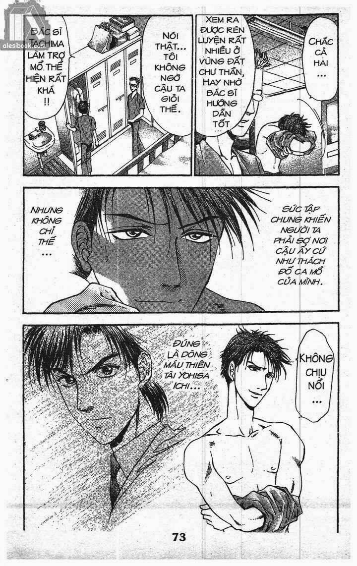 bàn tay thần sầu teru chapter 140 13