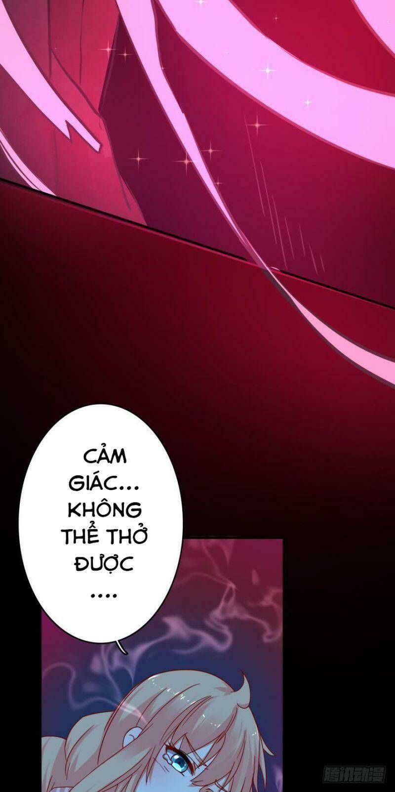 nhân ngư học trưởng, đừng ôm ta! chapter 68 25