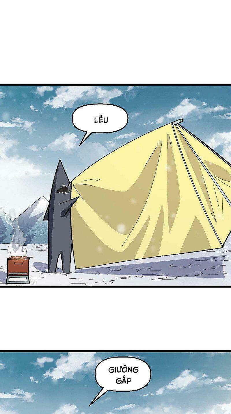 vườn trường cuồng sư hệ thống chapter 134 21