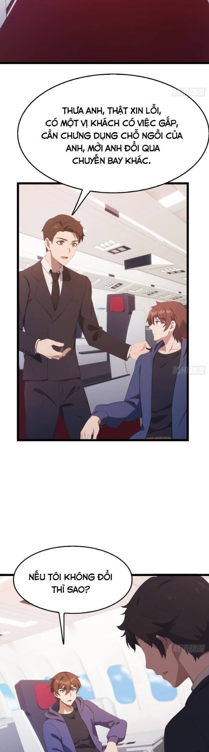 tu tiên trở về tại vườn trường – season 2 chapter 34 5