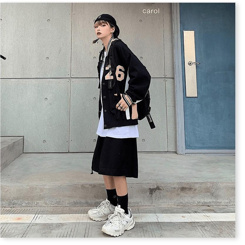 ÁO KHOÁC DÙ NỮ FORM RỘNG NHỀU MÀU SẮC ĐA DẠNG,THIẾT KẾ HỌA TIẾT SIÊU NGẦU LANA FASHION