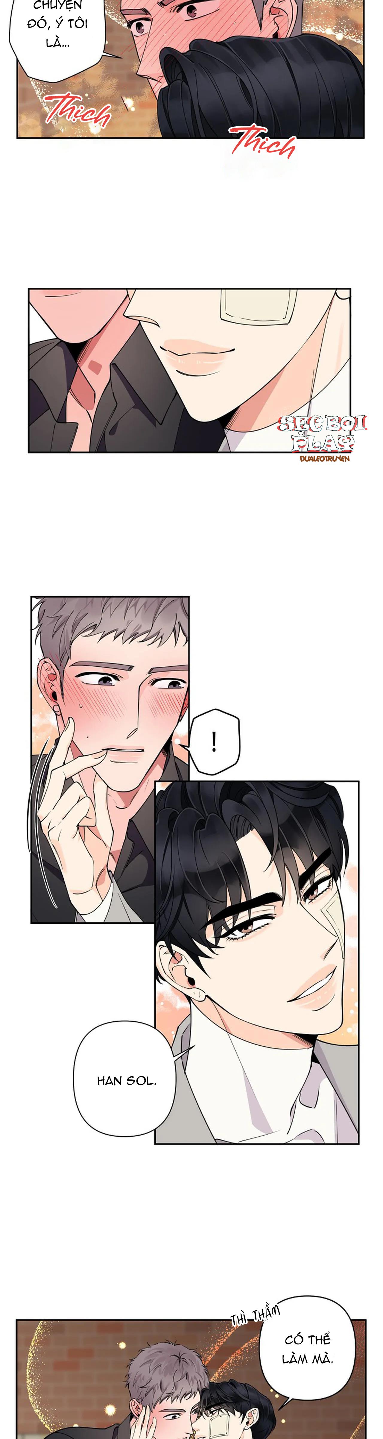 đêm dịu dàng chapter 12 23