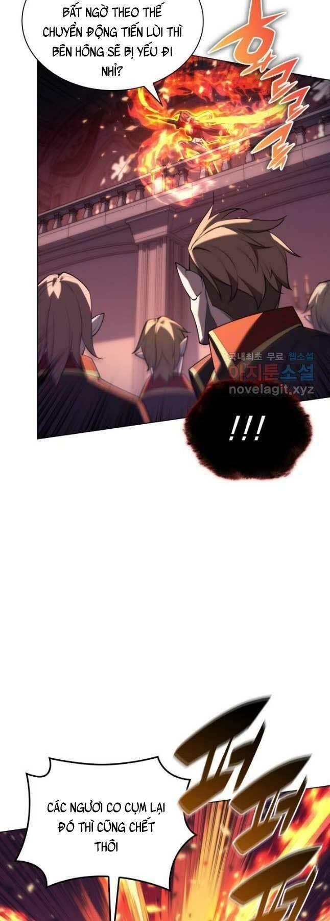 vượt qua giới hạn chapter 153 25