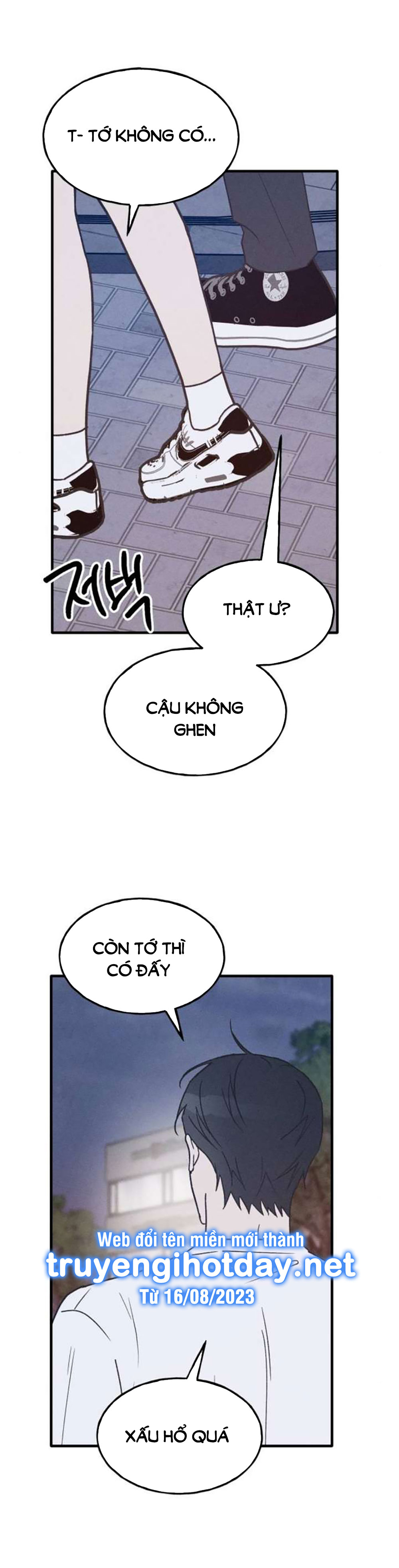 nguyên tắc của bạn thân là con trai chapter 31.2 15