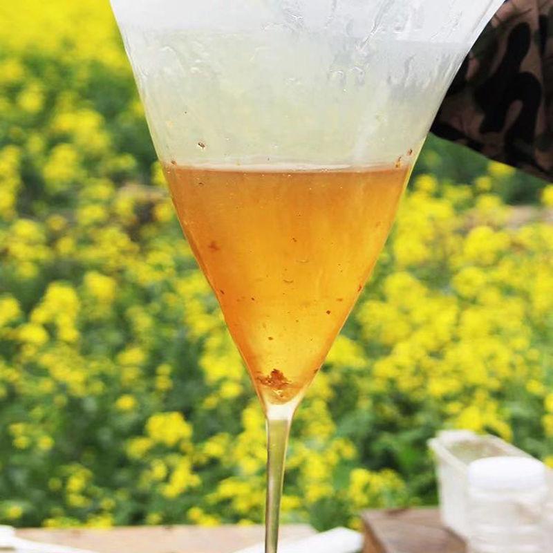 3 Cái Nylon Lọc Mật Ong, Công Cụ Lọc Mật Ong, Lưới Lọc Mật Ong, để chế biến, chiết xuất và lọc mật ong