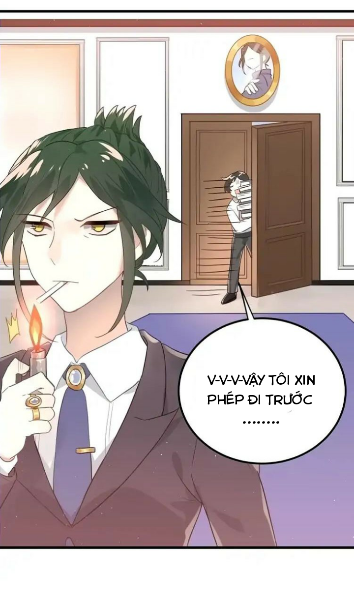 Tình Yêu Hoang Tưởng chapter 7 - Trang 10