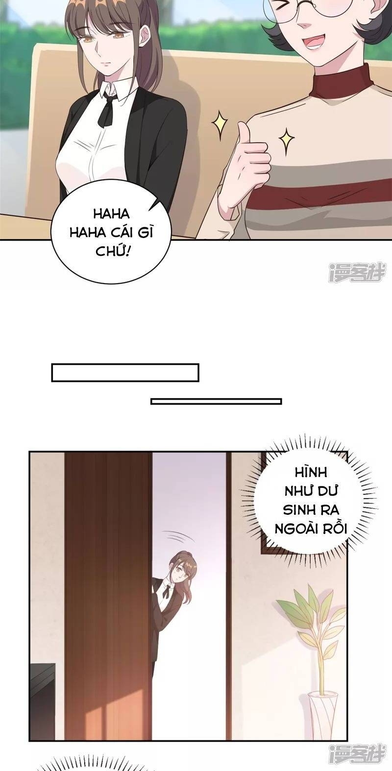 tổng tài, tránh xa tôi ra chapter 17 18